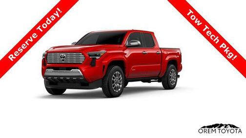 2026 Toyota Tacoma Limited