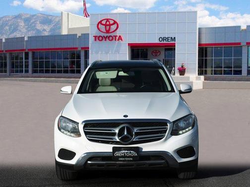 2016 Mercedes-Benz GLC 300 Base