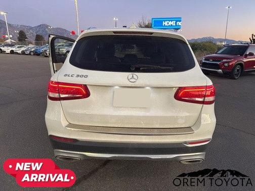 2016 Mercedes-Benz GLC 300 Base