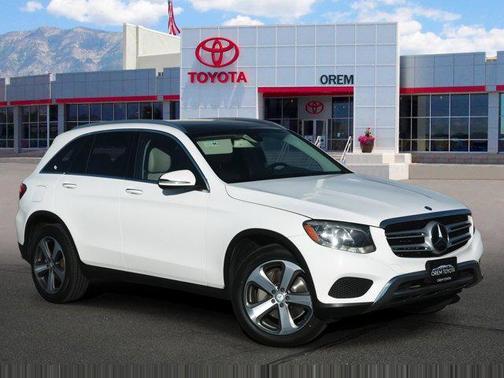 2016 Mercedes-Benz GLC 300 Base