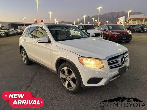 2016 Mercedes-Benz GLC 300 Base