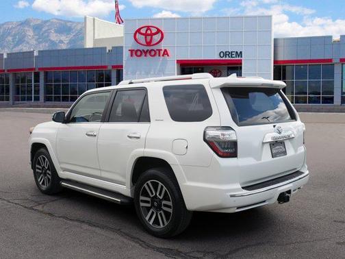 2022 Toyota 4Runner Limited