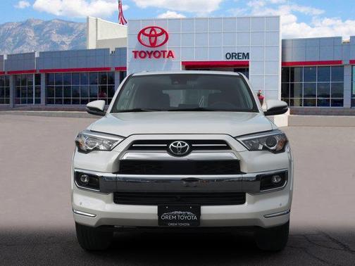 2022 Toyota 4Runner Limited
