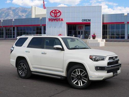 2022 Toyota 4Runner Limited