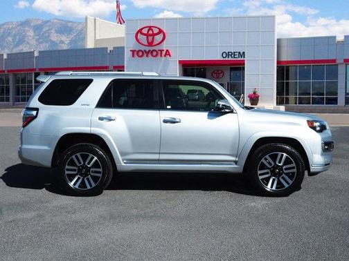2022 Toyota 4Runner Limited