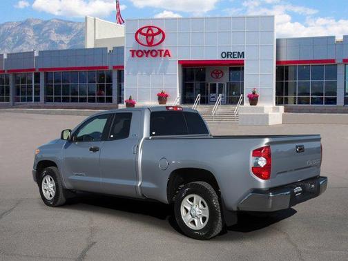 2016 Toyota Tundra SR5