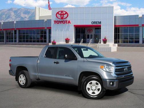 2016 Toyota Tundra SR5