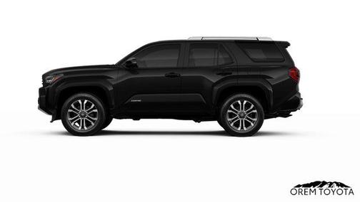 2025 Toyota 4Runner Limited
