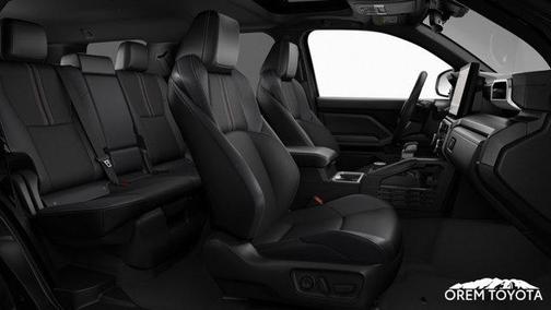 2025 Toyota 4Runner Limited
