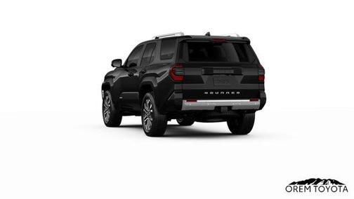 2025 Toyota 4Runner Limited