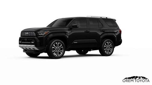 2025 Toyota 4Runner Limited