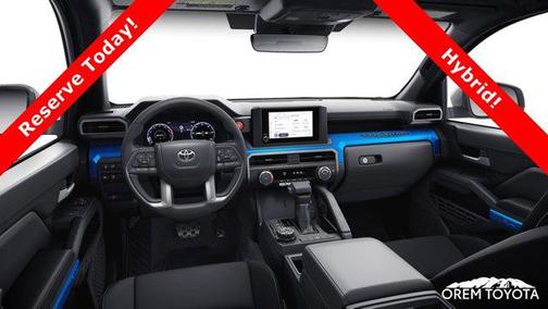 2025 Toyota Tacoma TRD Off Road