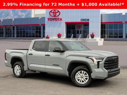 2026 Toyota Tundra SR5