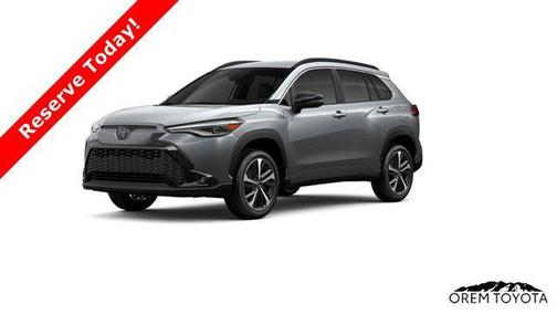 2025 Toyota Corolla Cross Hybrid