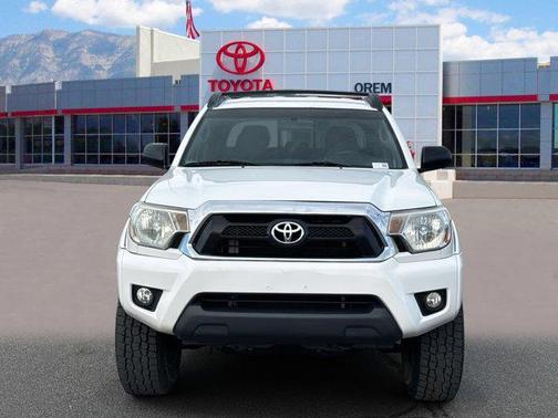 2015 Toyota Tacoma PreRunner
