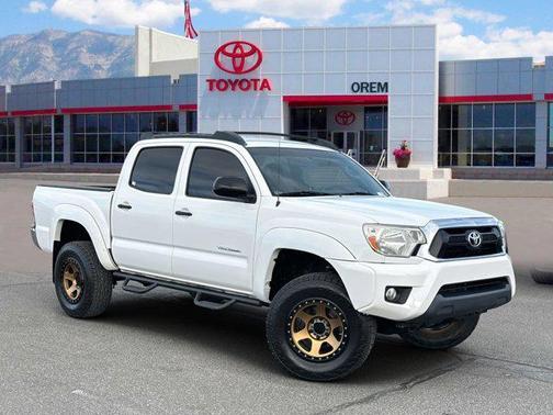 2015 Toyota Tacoma PreRunner
