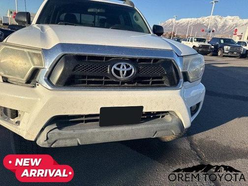 2015 Toyota Tacoma PreRunner
