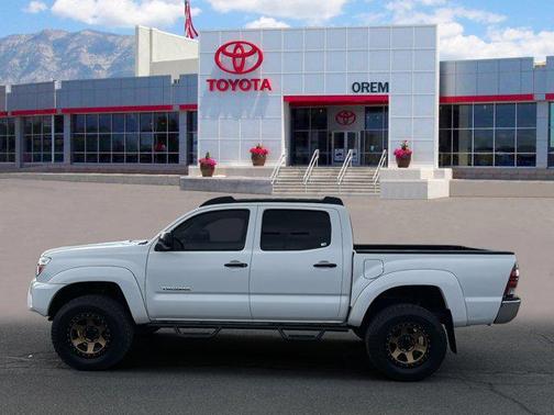 2015 Toyota Tacoma PreRunner