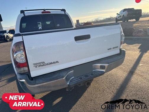 2015 Toyota Tacoma PreRunner