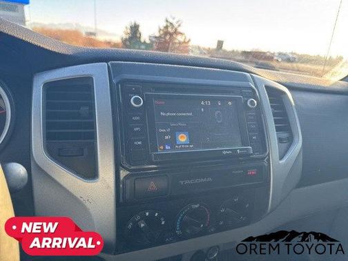 2015 Toyota Tacoma PreRunner