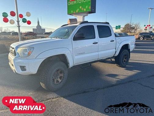 2015 Toyota Tacoma PreRunner