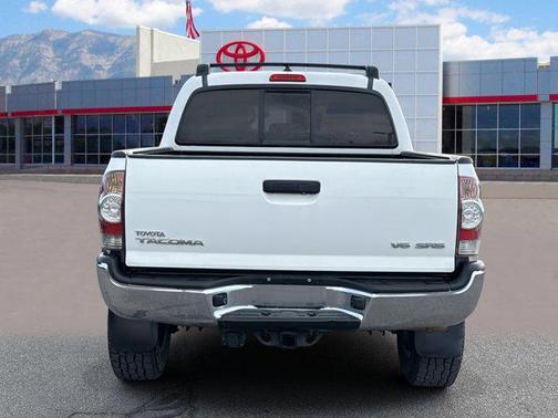 2015 Toyota Tacoma PreRunner