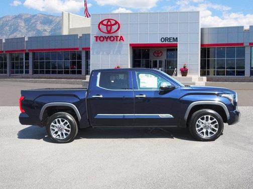 2025 Toyota Tundra 1794 Edition