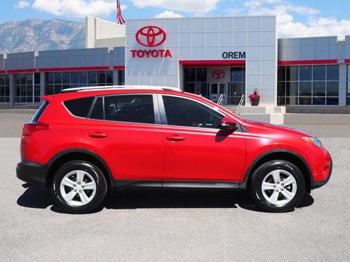 2014 Toyota RAV4 XLE