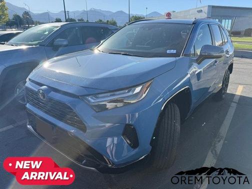2024 Toyota RAV4 Hybrid SE