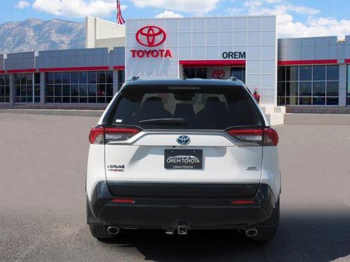 2023 Toyota RAV4 Prime XSE