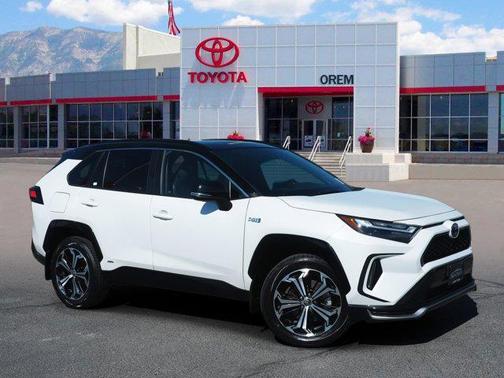 2023 Toyota RAV4 Prime XSE