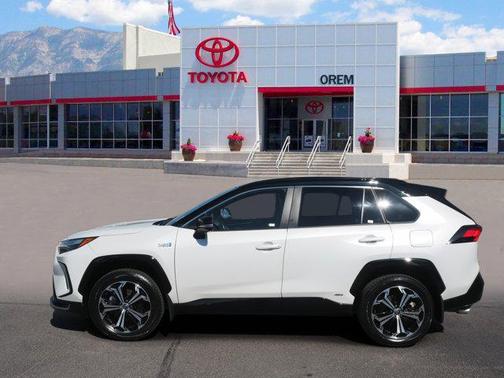 2023 Toyota RAV4 Prime XSE