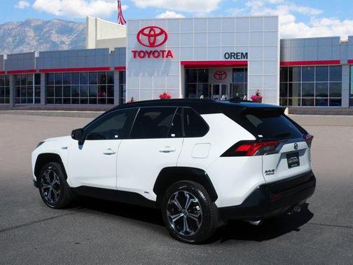 2023 Toyota RAV4 Prime XSE