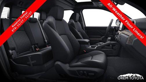 2026 Toyota Tacoma Limited