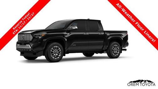 2026 Toyota Tacoma Limited