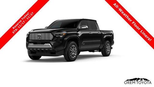 2026 Toyota Tacoma Limited