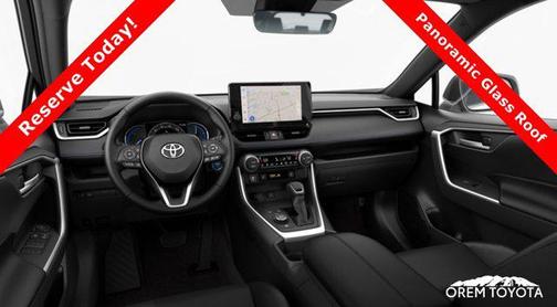 2025 Toyota RAV4 Hybrid SE