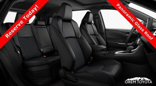 2025 Toyota RAV4 Hybrid SE