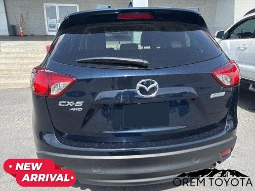 2014 Mazda CX-5 Touring