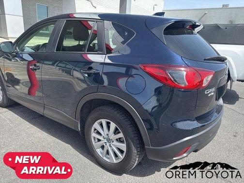 2014 Mazda CX-5 Touring