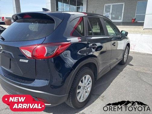 2014 Mazda CX-5 Touring