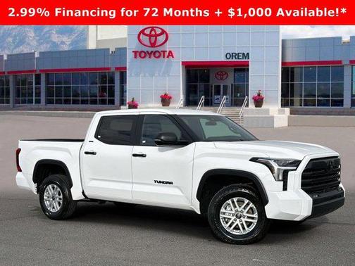 2026 Toyota Tundra SR5