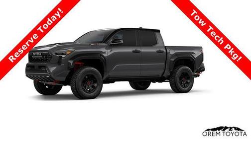 2026 Toyota Tacoma Hybrid TRD Pro