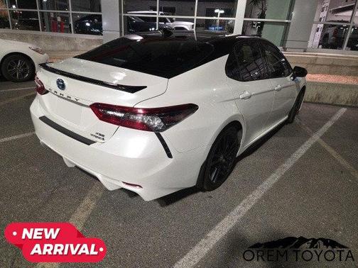 2021 Toyota Camry XSE