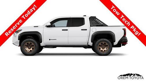2026 Toyota Tacoma Hybrid Trailhunter