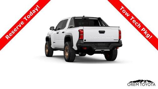 2026 Toyota Tacoma Hybrid Trailhunter