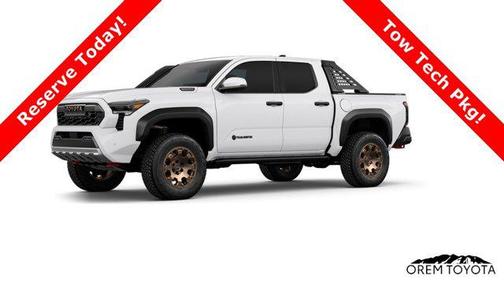 2026 Toyota Tacoma Hybrid Trailhunter