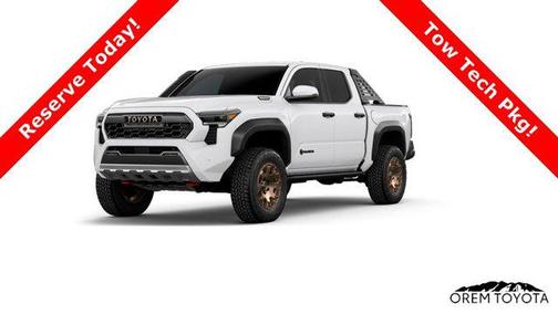 2026 Toyota Tacoma Hybrid Trailhunter