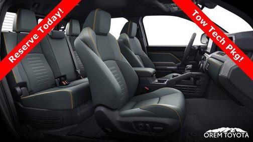 2026 Toyota Tacoma Hybrid Trailhunter