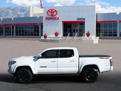 2021 Toyota Tacoma TRD Sport